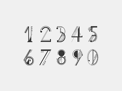 Husk Numerals