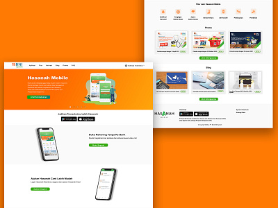Bjb Syariah Designs Themes Templates And Downloadable Graphic Elements On Dribbble