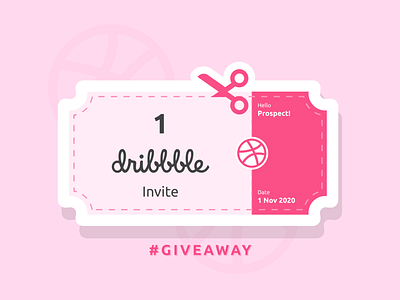 Dribbble Invite dribbble invite dribbble invite giveaway invitation dribbble invite invite design invite giveaway