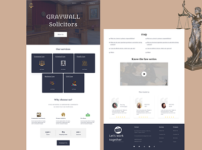 law firm website app design favourite page law law firm lawyers ui uiux uiuxdesigner user experience user interface design userinterface ux