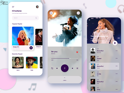 music app