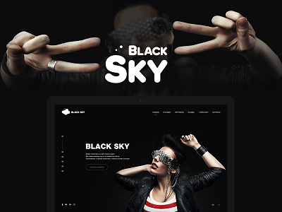 Black Sky – presentation 