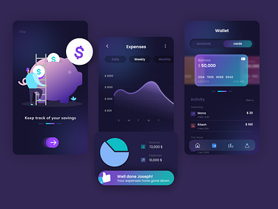 Finance App