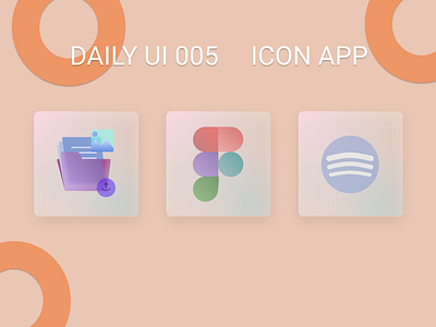 DailyUI 005 - APP Icon