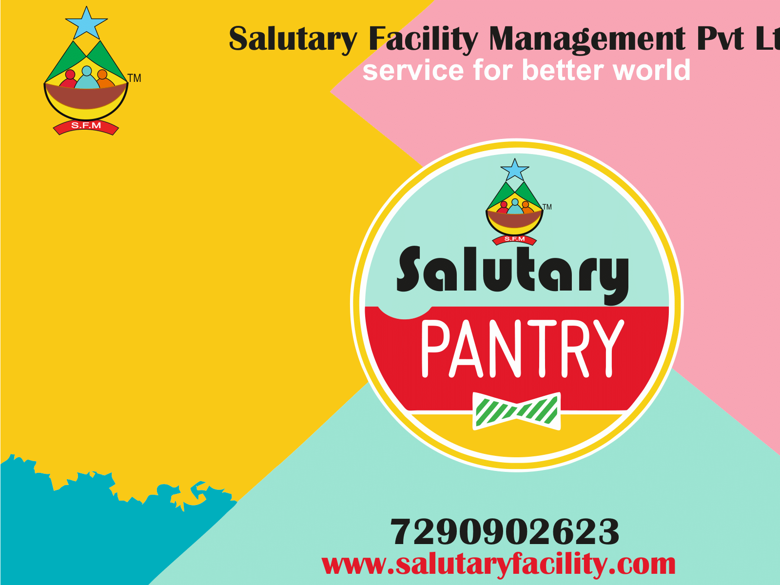 Pantry boy services in Delhi by salutary facility on Dribbble