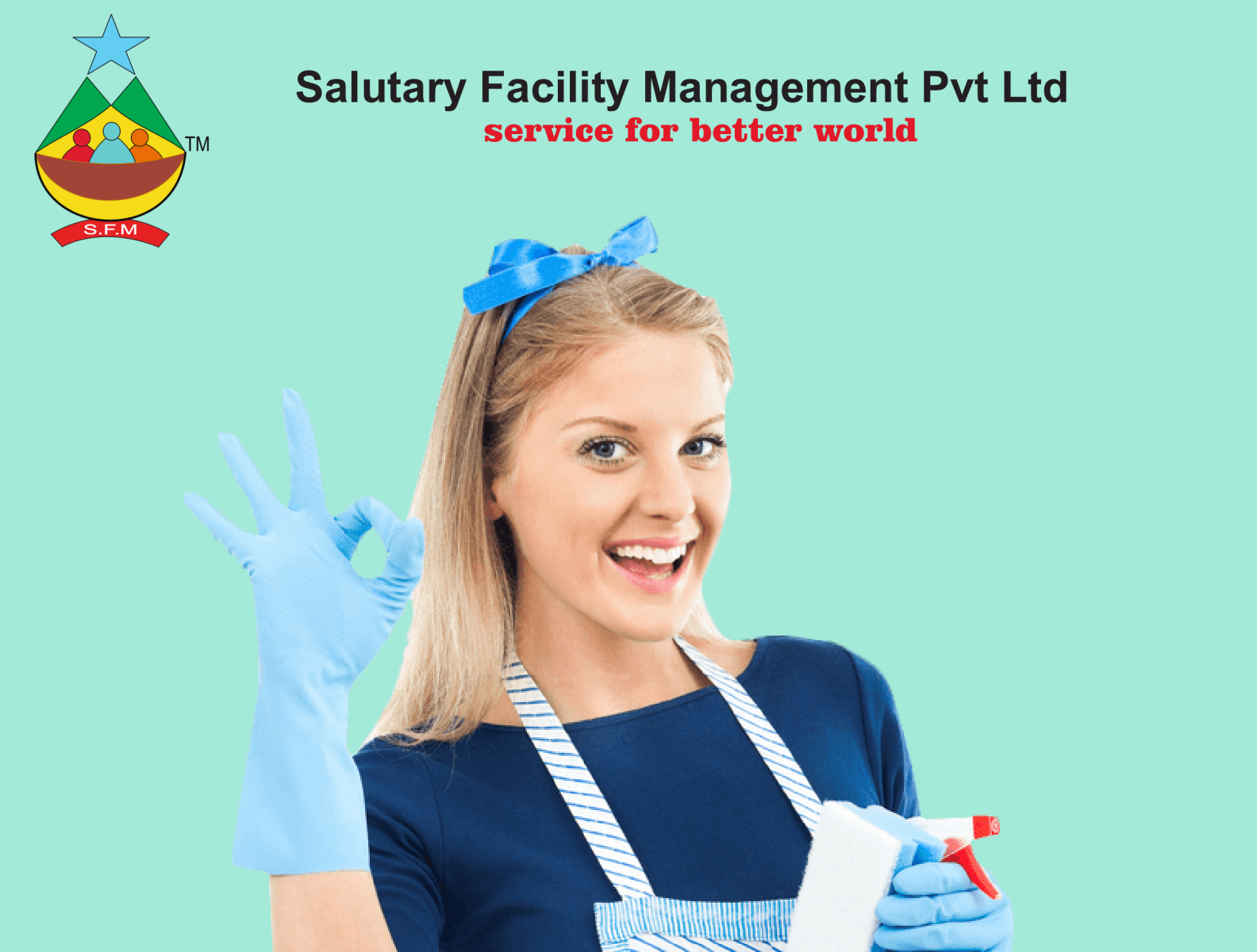 Best housekeeping services provider in India/Delhi by salutary facility