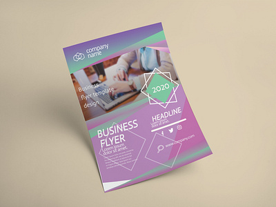 Corporate Flyer Design