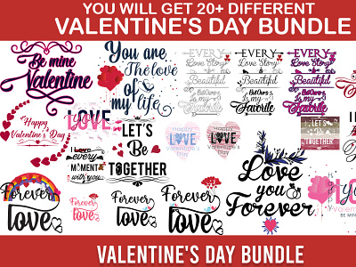 Valentine's Day Bundle