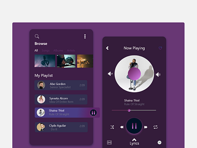 Music Player