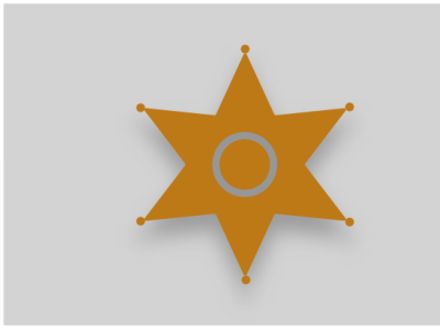 Badge branding design icon logo typography ui ux vector