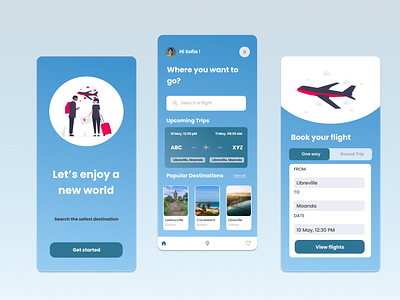 Travel App