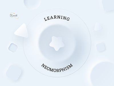 Neomorphism app design neomorphism typography ui ux