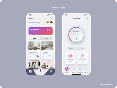 Smart Home App