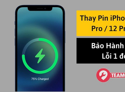 Thay pin iPhone 12 pindienthoai piniphone12 thaypiniphone12