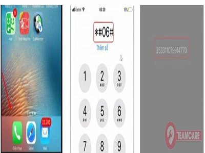 Huong dan kiem tra check imei iphone ipad apple watch