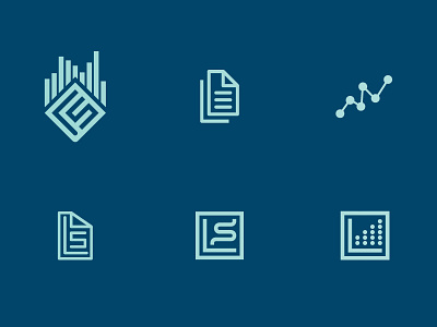 LS Icons icons sketches vector