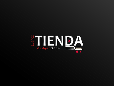 X3QUISITE TIENDA Logo branding design graphic design illustration logo typography vector
