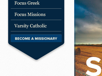 University Ministry Homepage