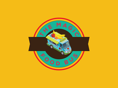 Food Bus Logo