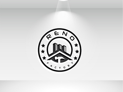 Retro/Vintage Logo By Reno Factory