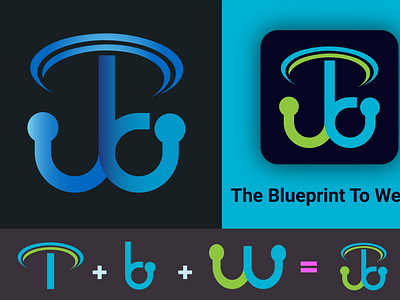 Modern Logo | Letter Logo | Branding