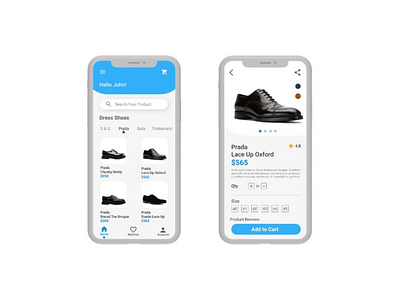 Daily UI
e-Commerce (Single item)