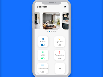 Daily UI
Home Monitoring