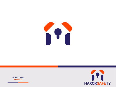 HAXOR SAFETY LOGO