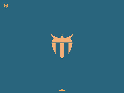 m + crown combinemark logo