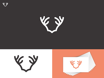 Reindeer Logo | logo design