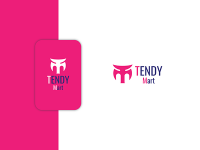 T + M Lettermark logo | Branding | Tendy Mart