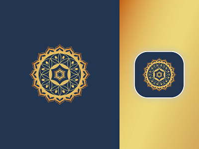 Mandala logo design | branding