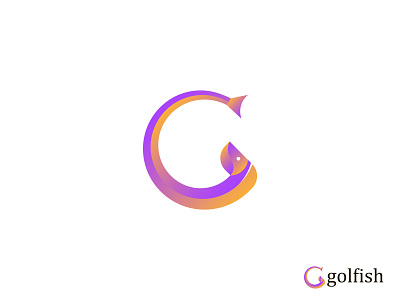 g+fish combinemark | logo | branding brand logo brand logos branding branding identity custom logo g letter logo lettermark logo logo design logomark logos minimalist wordmark