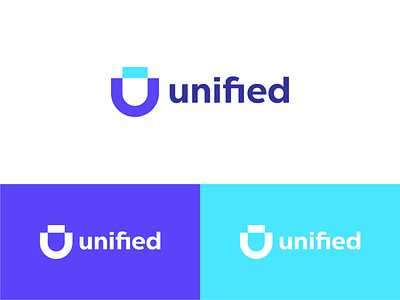 u letter logo | unified logo | unity logo | branding app icon brand identity brand logo branding branding design custom logo ecommerce logo illustration lettermark logo logo design logo designer logomark logos minimal minimalist team work typography unified unity logo