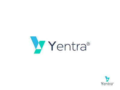 Modern Y letter logo design | Branding