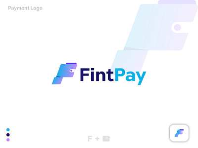 Logo concept for ''Fintpay'' | Payment logo | Branding