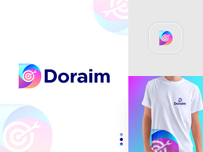 Logo concept for "Doraim" | Branding