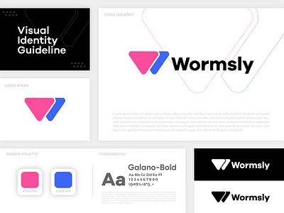 Wormsly-Visual Identity Guideline