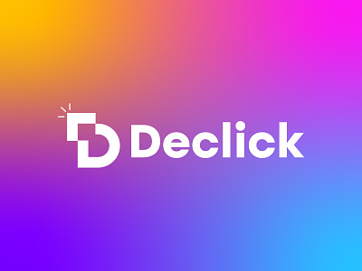 Declick-Logo Design Concept | Branding
