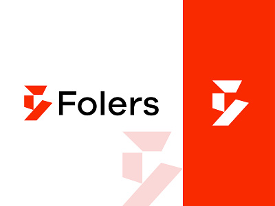 Letter F Logo Design | Branding