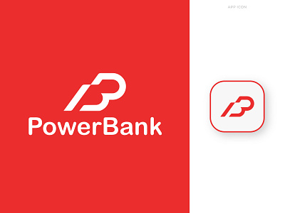 PowerBank- Logo Design Concept | Branding