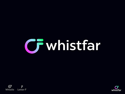 whistfar-Logo Design || branding