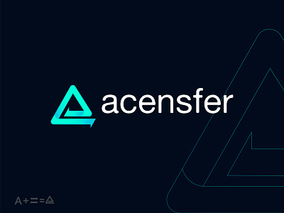 Acensfer-Logo Design | branding