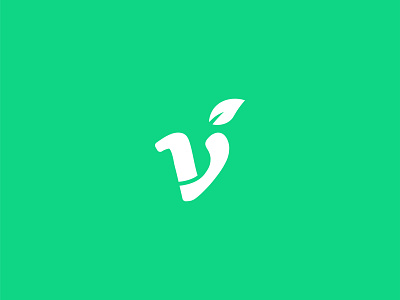 Viney-Logo Design | V Monogram | Branding