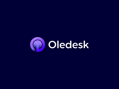 Letter OD Logo | Branding