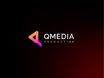 qmedia-logo design | branding