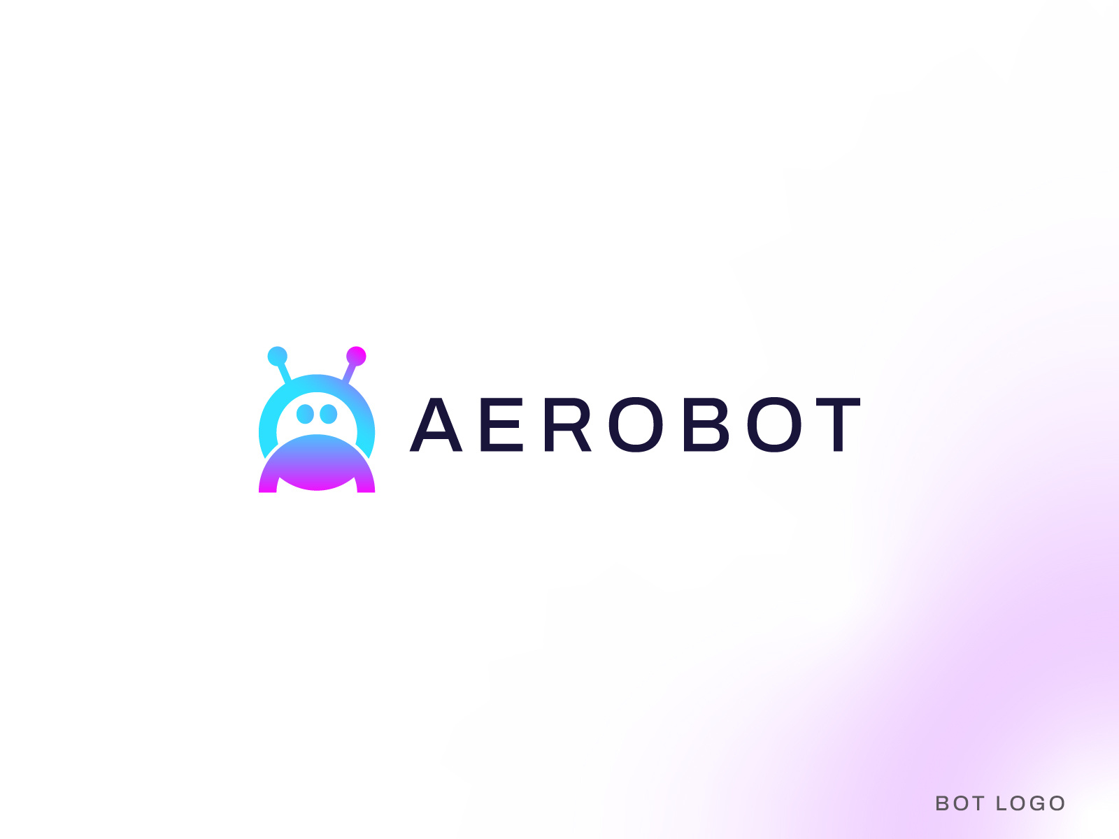 bot-logo-design || branding by Masum Billah on Dribbble