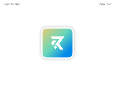 app-icon | modern-k-letter-logo | branding