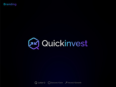 #1 crypto-investment-logo - finance-logo - arrow-logo