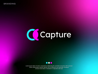 capture | letter-c-logo-design | branding